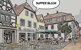 Wohnung am Marktplatz von Gerolzhofen